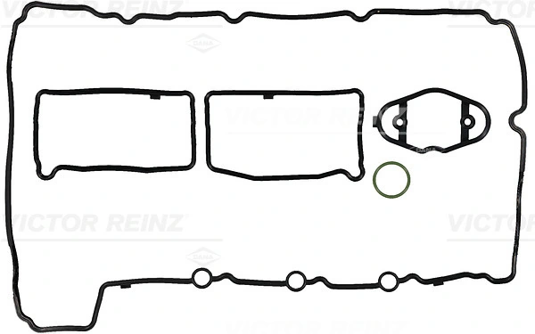Gasket Set, cylinder head cover